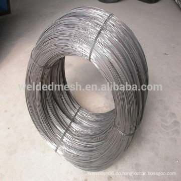 Galvanisierter Coil Tie Wire, gut verkauft im Supermarkt, Tie Wire Hersteller